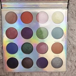 Violet Voss Electric Hues Eyeshadow Palette